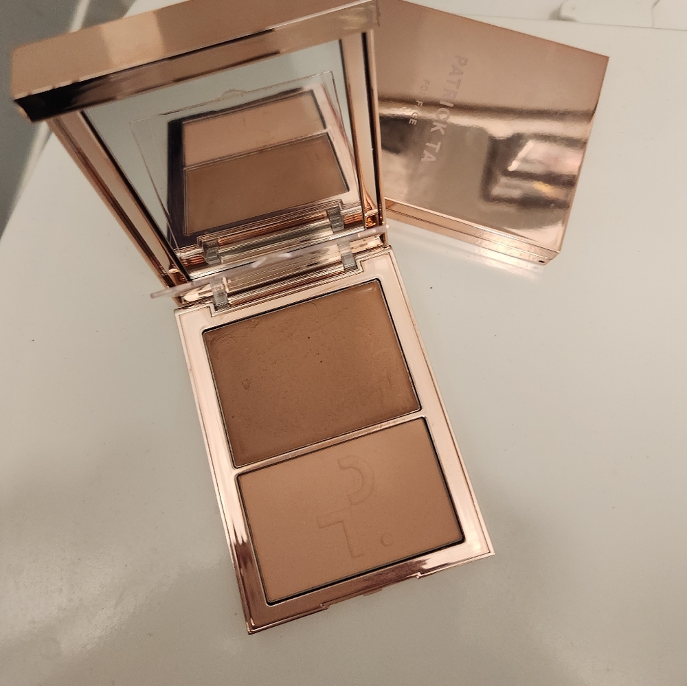 Patrick Ta foundation powder duo